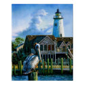 Fat Albert At Ocracoke posters by FramedImpressions Fat Albert At Ocracoke posters