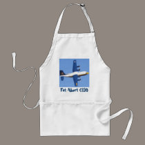 Fat Albert C130, Fat Albert C130 aprons