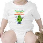 Fat Alien Invasion Baby Bodysuits