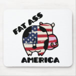 Fat America mousepads