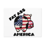 Fat America Postcards
