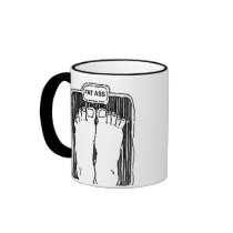 Fat Ass Mugs