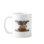 Fat bird thanksgiving mugs