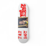 Fat boy Fizz skateboards