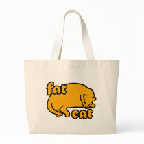 Fat Cat bags by BoogieMonst Fat Cat bags