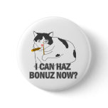 Fat Cat buttons