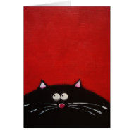 Fat Cat card