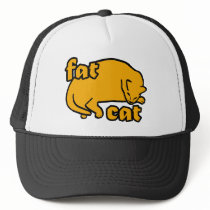 Fat Cat hats by BoogieMonst Fat Cat hats