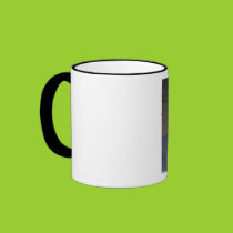 "Fat Cat" Hot Chocolate Mug