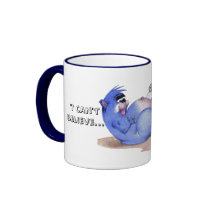 "Fat Cat" Mug by prisca1017 "Fat Cat" Mug