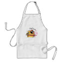 Fat Cat Play Keyboard aprons by Toonboy Fat Cat Play Keyboard aprons