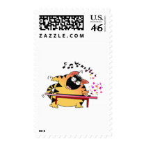 Fat Cat Play Keyboard postage