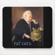 Fat Cats mousepads