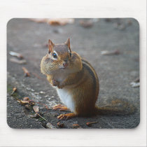 Fat Cheeks Mousepad