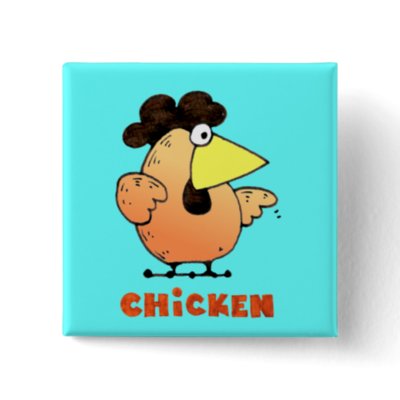 Chicken Pin