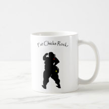 Fat Chicks Coffee Mug