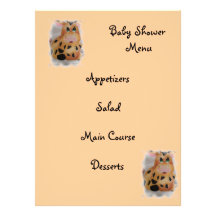 fat cow personalized invitations