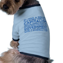 FAT FILMMAKER pet clothing