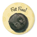 Fat Free Lemon Cream magnets