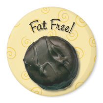 Fat Free Lemon Cream magnets