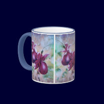 Fat Fuchsia, Mug