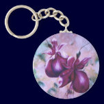 Fat Fushias keychains