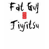 Fat Guy Jiujitsu, Standard t-shirts