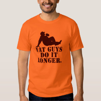 best fat guy t shirts