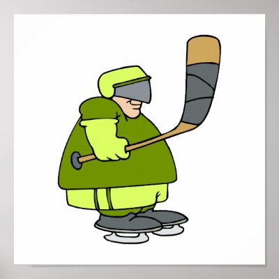 fat hockey