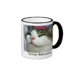 Fat is Beautiful Mug mugs