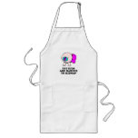 Fat kids are harder to kidnap baby t-shirt aprons