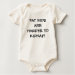 Infant Organic Onesie / Creeper