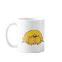 fat lazy hamster mugs