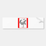 fat leap bumper stickers