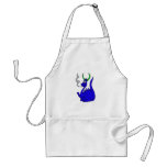 Fat Little Dragon aprons