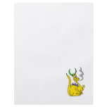 Fat Little Dragon Cute flyers