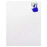 Fat Little Dragon Personalized Letterhead