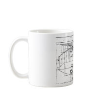 Fat Man atomic bomb Mug