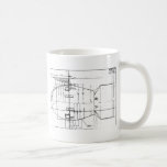 Fat Man atomic bomb Mugs