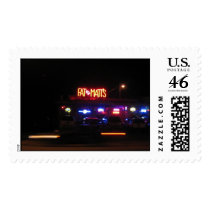 Fat Matts Rib Shack postage by the_coffeegirl Fat Matts Rib Shack postage
