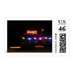 Fat Matts Rib Shack Postage Stamp