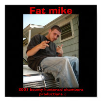 fat mike poster posters by floberg fat mike poster posters