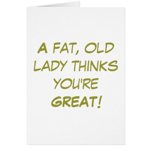 Fat Cards 22