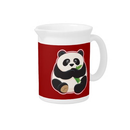 Fat Panda Drink Pitchers
