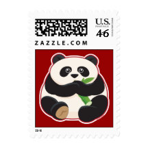 Fat Panda Stamps