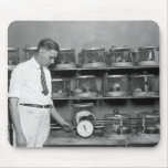 Fat Rat, 1920s Mousepads