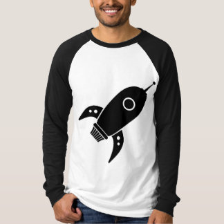 rocketship t shirt