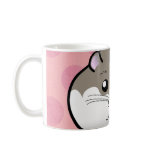 Fat Russian Dwarf Hamster mugs