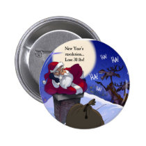 fat santa buttons