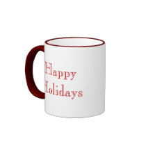 Fat Santa Coffee Mug by SpookyHouse Fat Santa Coffee Mug